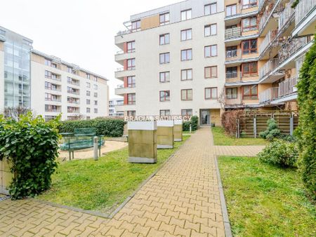 Mieszkanie Kraków Dębniki powierzchnia 45.0 m² C206-WM-96904 - Zdjęcie 2