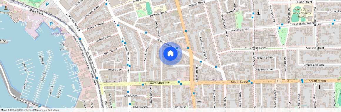 7/55 Wray Avenue, Fremantle