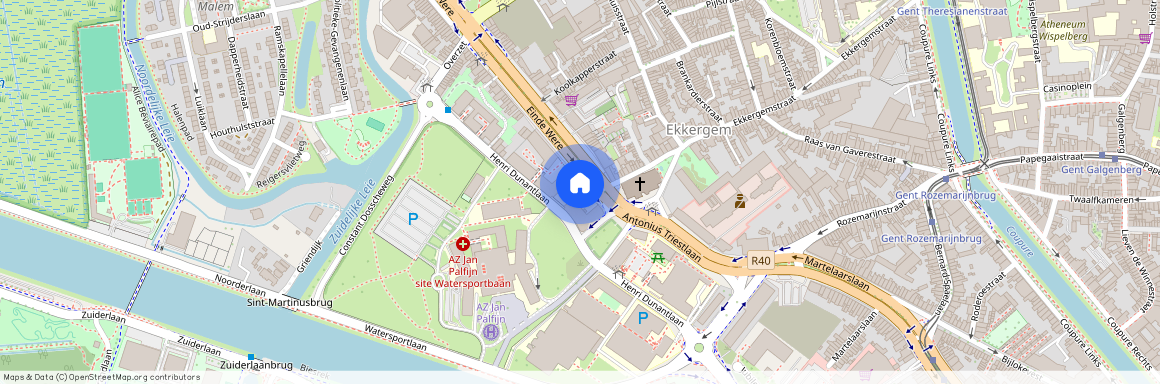 Einde Were 7 / 002, 9000 Gent