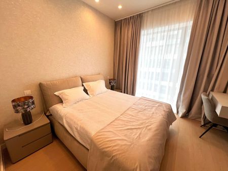 De Închiriat 2 Camere | Aviației Tower | Parcare Inclusă - Fotografie 4
