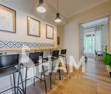 Habitación - Madrid - Retiro - 650€ MES - Ref. RYN-SHAD21 - Photo 1