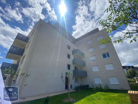 Appartement à louer 2 pièces 41.63m² - Photo 2