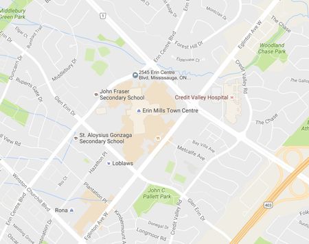 For Lease - 2585 Erin Centre Boulevard Unit# 903, Mississauga, Ontario - Photo 3