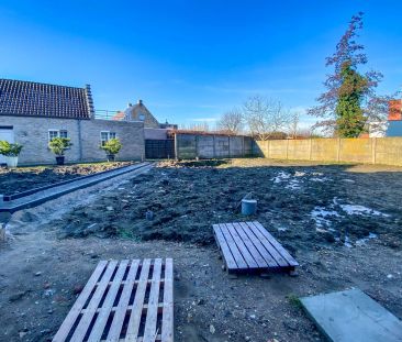 Ruime nieuwbouwwoning met 3 slaapkamers te Ramskapelle (Nieuwpoort). - Photo 1