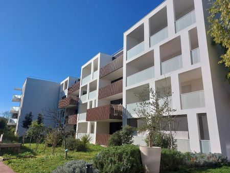 location Appartement T1 DE 28.2m² À MONTPELLIER - Photo 5