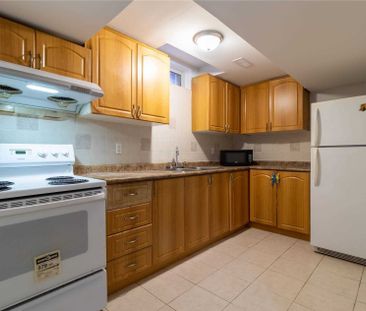For Lease - 19 Cranberry Drive Unit# Basement, Toronto, Ontario - Photo 2