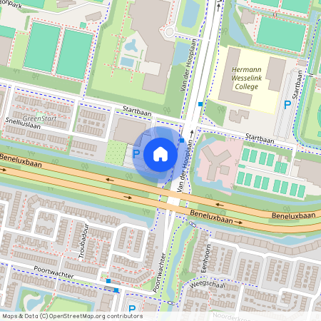 Christiaan Huygenshof 7, 1185XH Amstelveen