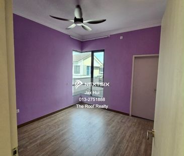 Kyra Bandar Bukit Raja Klang Double Storey Endlot House - Foto 3