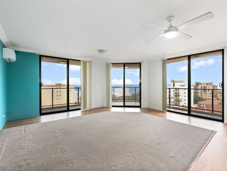 Charming 2-Bedroom Apartment with Stunning Ocean Views - Photo 5