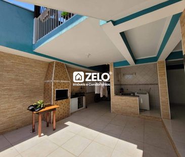 Casa para alugar, Remanso Campineiro - Hortolândia/SP - Photo 1