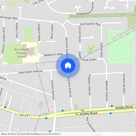 Norland Avenue, HULL