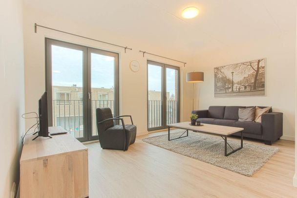 Appartement te huur: Van Noordtstraat 5-G 1013 SM Amsterdam - Photo 1