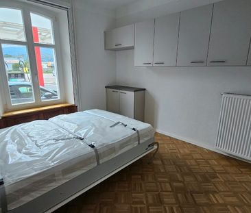 Appartement de 1,5 pièces au rez supérieur - Photo 2