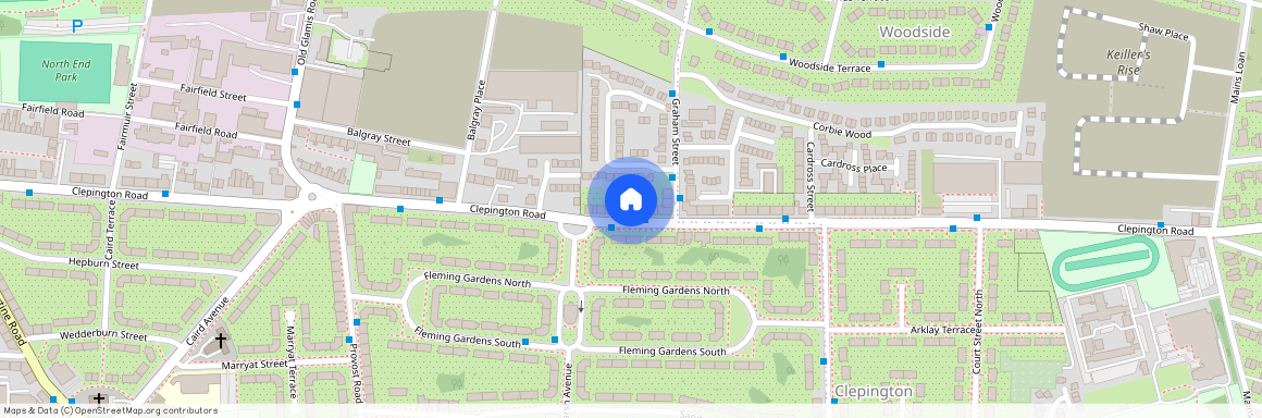 Clepington Road, Dundee, DD3