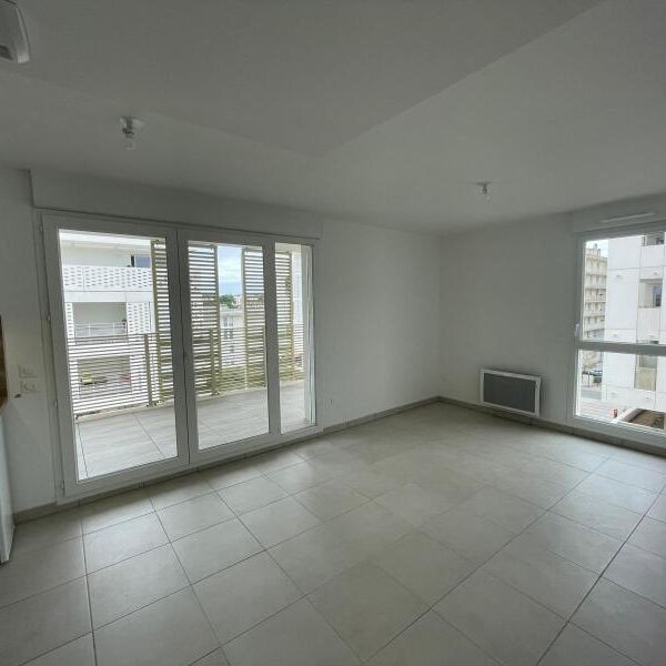 Location Appartement 2 pièces 36m² MONTPELLIER 34000 - Photo 1