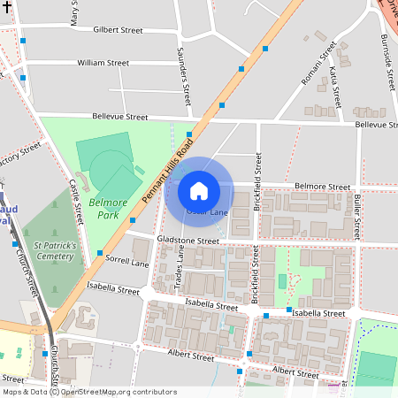 21/1-7 Belmore Street, NSW 2151, North Parramatta