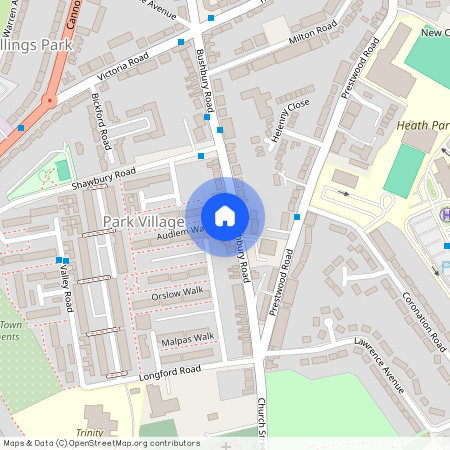 Bushbury Road, Wolverhampton, West Midlands, WV10