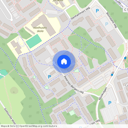 Peterson-Bergers väg 59, 75649, Uppsala