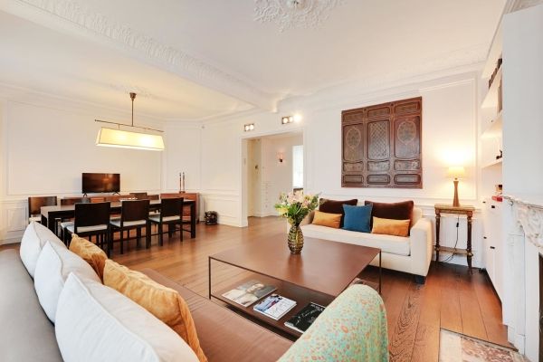 Appartement à louer à Paris 4Ème - Photo 1