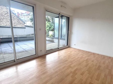 Location Appartement 1 pièce(s) de 20.51 m2 - Photo 4