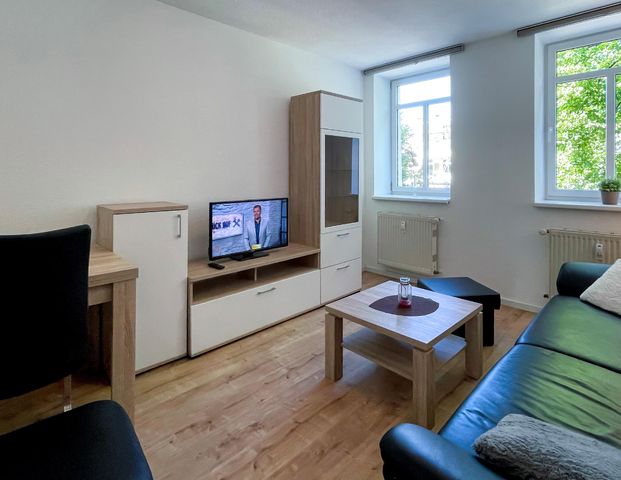 Möbliertes Apartment mit Balkon! - Foto 1