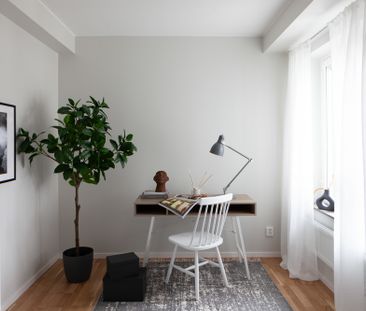 Knut Hellbergsgatan, Eskilstuna - Photo 1
