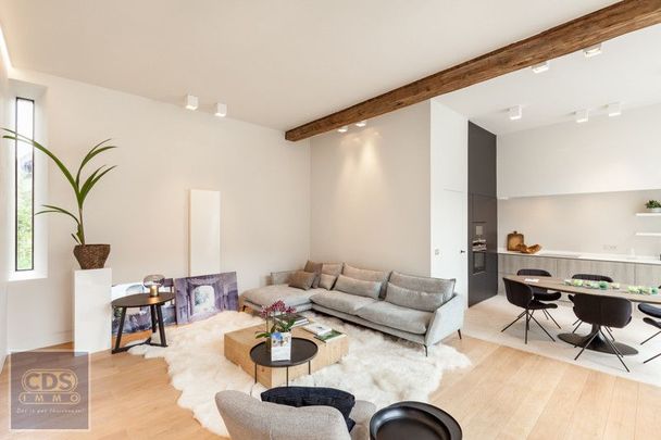 Gelijkvloers appartement in Kasteelhoeve - Photo 1