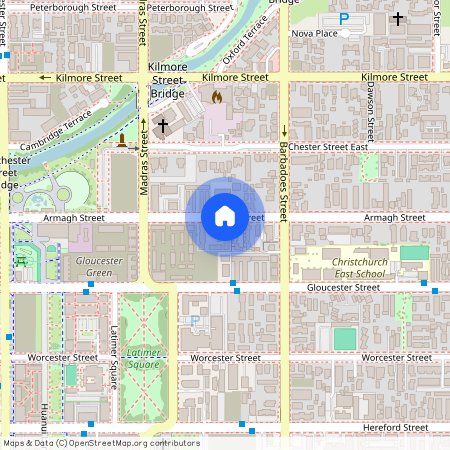 8/266 Armagh St, Christchurch Central, Christchurch City