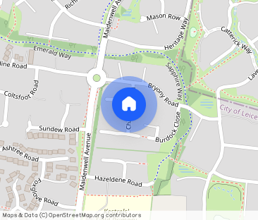 Charlock Road, Hamilton, Leicester - Photo 1