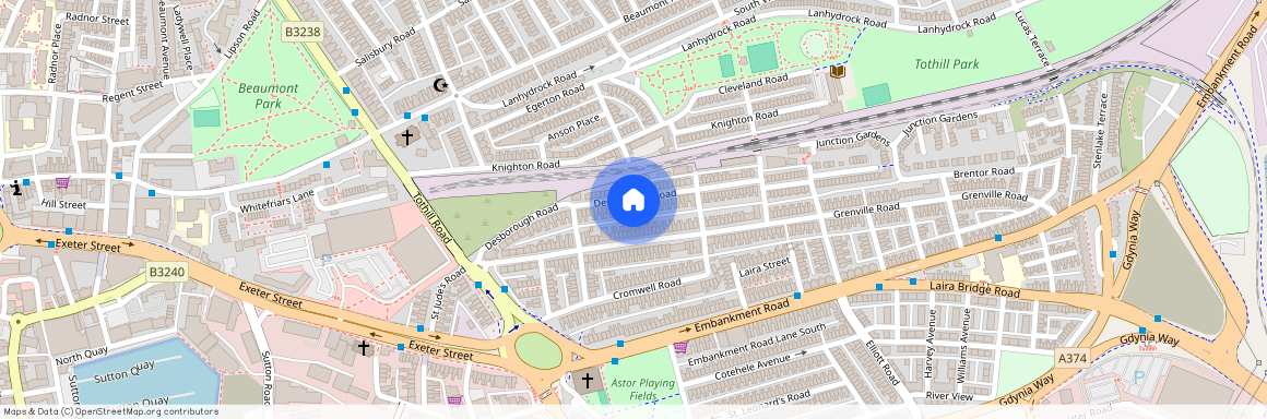 34 Desborough Road