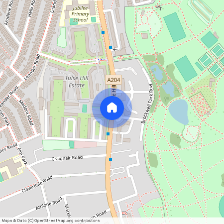 Herbert Mews, John Conway House, SW2