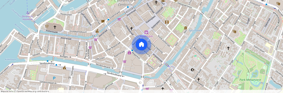 Dordrecht, Lenghengang 38