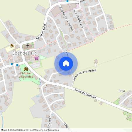 Village d'Amont 10, 1731 Ependes FR