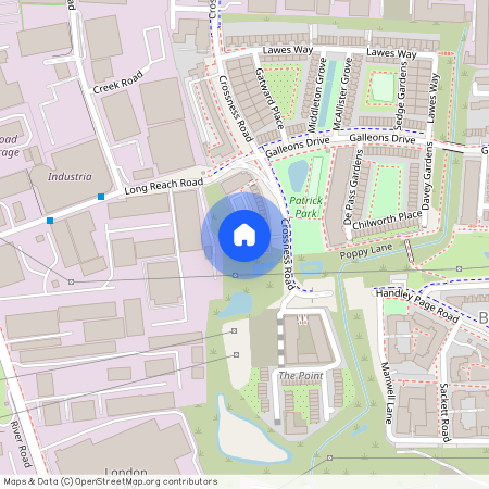 50 Crossness Road, Barking