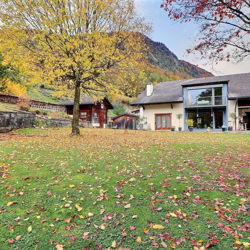 Superb 7.5-room single-family house – Large garden - Photo 1