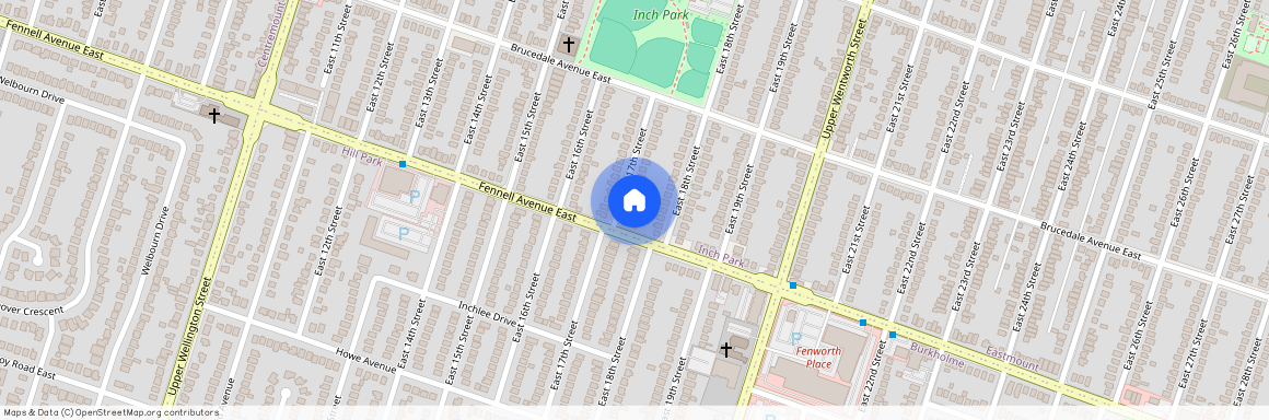 293 E 17th Street, Hamilton