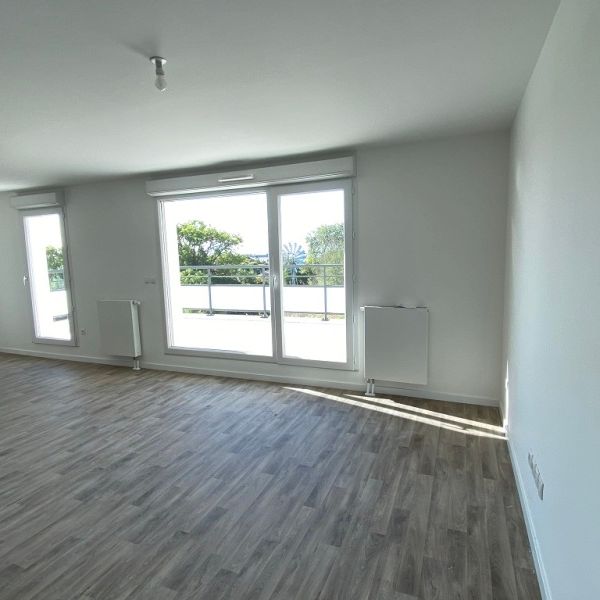 Location Appartement 4 pièces 86m² ORLEANS 45000 - Photo 1