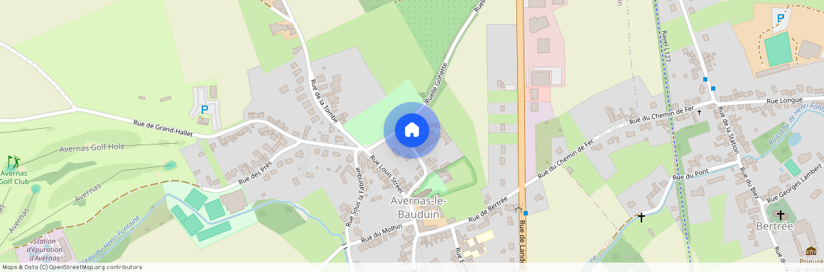 Rue Jean-Pascal Dochen 8/1, 4280, Hannut Avernasle-Bauduin