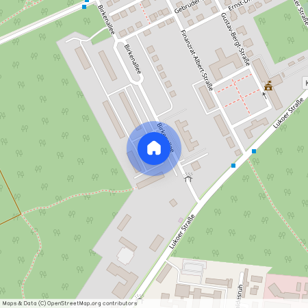 Birkenallee 3b, 06862 Sachsen-Anhalt - Dessau-Roßlau