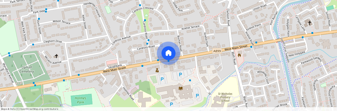 West Main Street, Broxburn, EH52, West Lothian