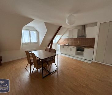 Location Appartement 2 pièces 40m² LAVAL 53000 - Photo 2