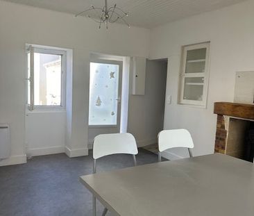 Location Maison 4 pièce(s) - 43 m² - Photo 1