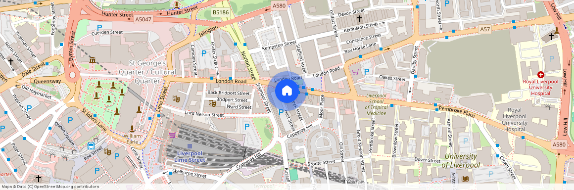 112-128 London Road, Liverpool L3