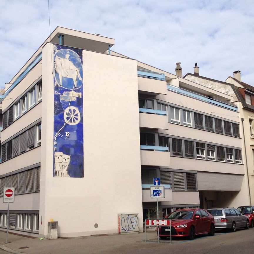 1 Zimmer, 31 m², 2. Stock - Photo 1