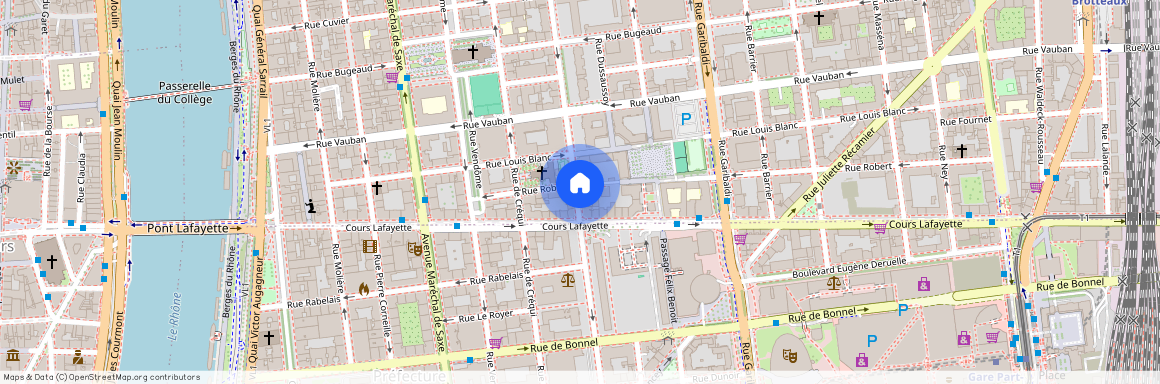 69006, Lyon 6E Arrondissement