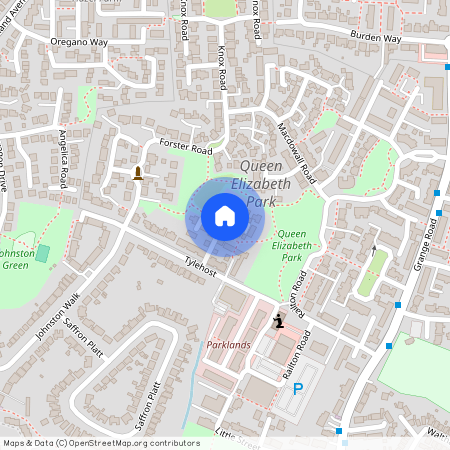 Princess Mary Close, Guildford, GU2 9UZ, Surrey