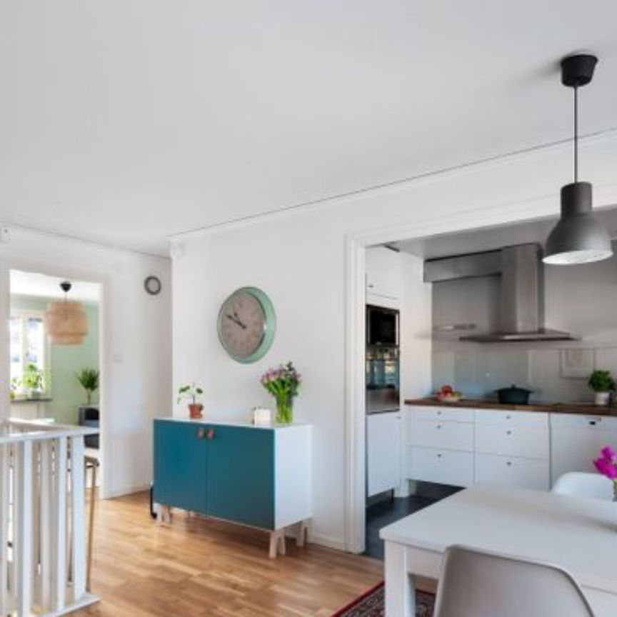 Radhus i Hässelby uthyres - Foto 1