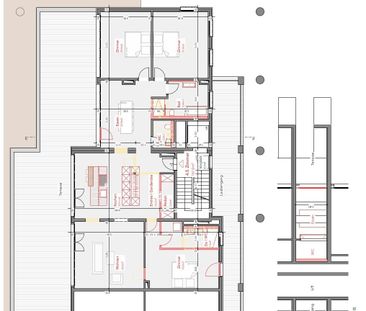 ERSTVERMIETUNG: Traumwohnung - 175m2 Wohnoase am Zentrumsplatz - Photo 4