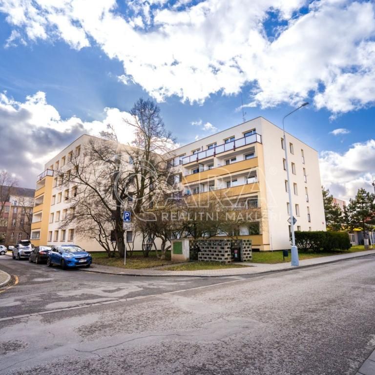 Pronájem bytu 2+kk 43 m2 - Фото 1