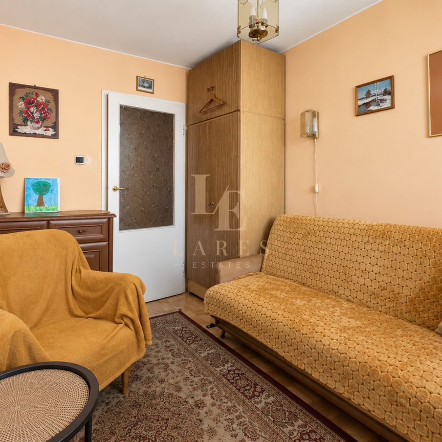 Balkon | Miejsce parkingowe | Piwnica - Zdjęcie 1